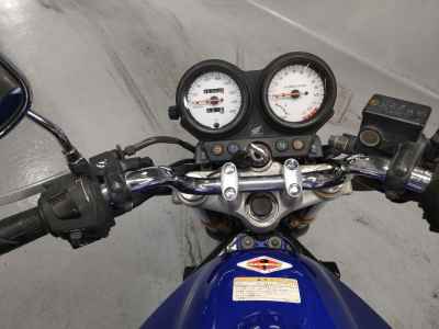 Honda VTR250 2007