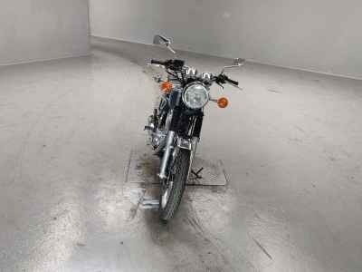 Yamaha SR400 2020
