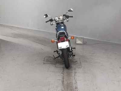 Yamaha SR400 2020