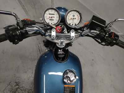 Yamaha SR400 2020
