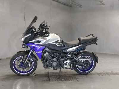 Yamaha MT-09 Tracer 2015