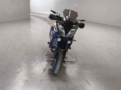 Yamaha MT-09 Tracer 2015
