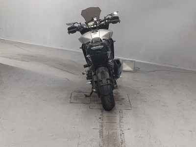 Yamaha MT-09 Tracer 2015
