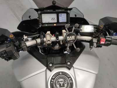Yamaha MT-09 Tracer 2015
