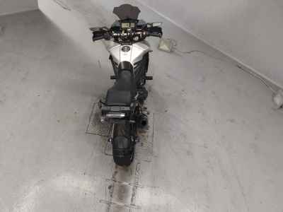 Yamaha MT-09 Tracer 2015