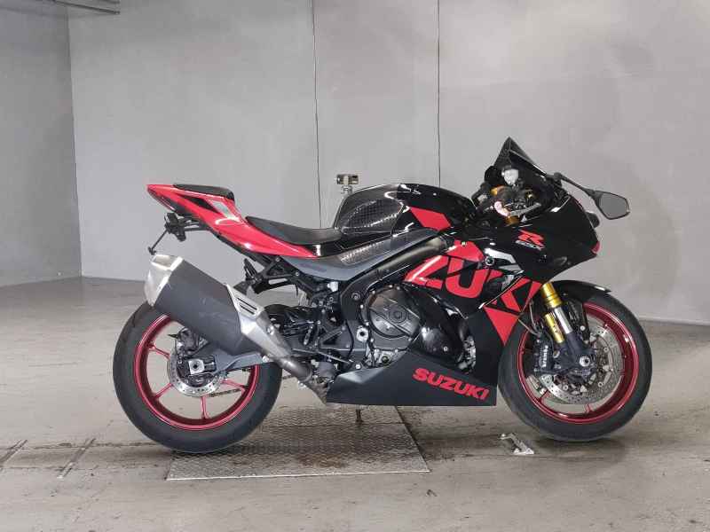 Suzuki GSX-R1000 2019