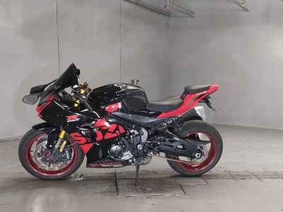 Suzuki GSX-R1000 2019