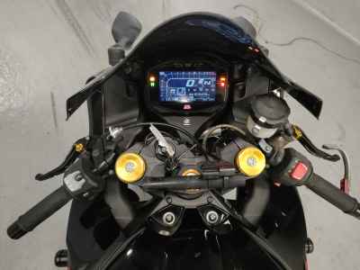 Suzuki GSX-R1000 2019