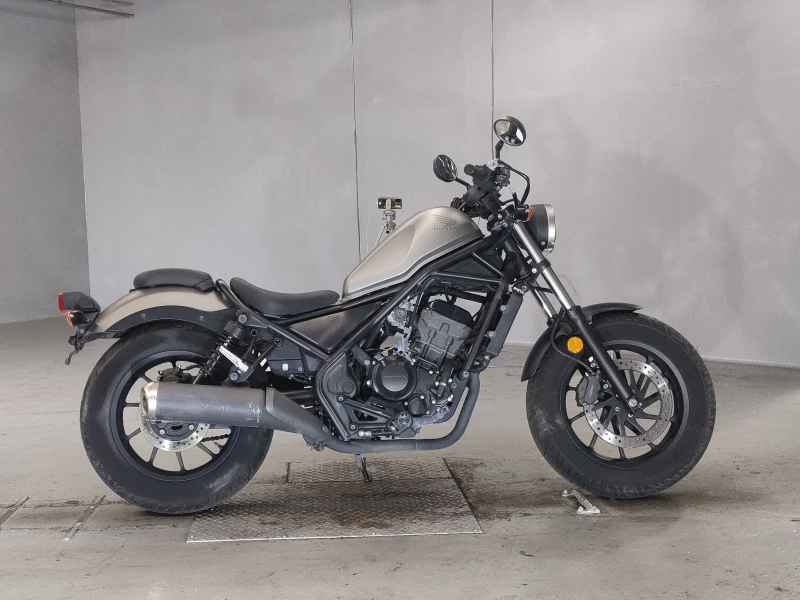 Honda Rebel CMX250 2019