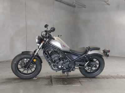 Honda Rebel CMX250 2019