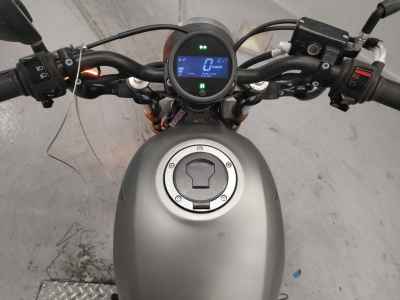 Honda Rebel CMX250 2019