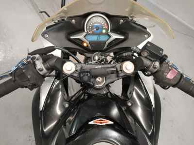 Honda CBR250R 2011