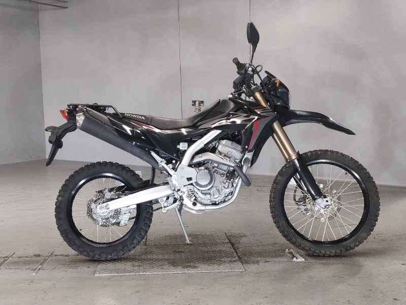 Honda CRF250L 2019