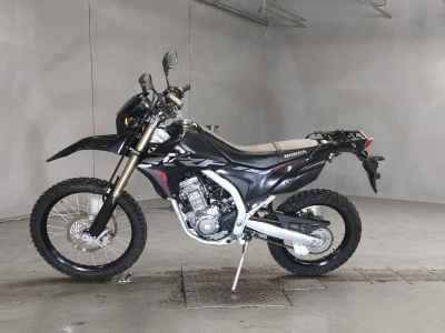 Honda CRF250L 2019