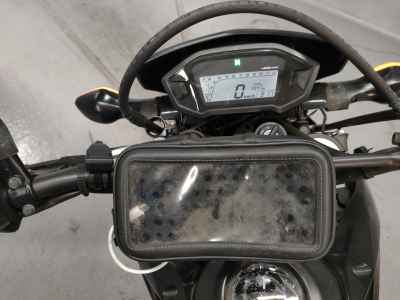 Honda CRF250L 2019