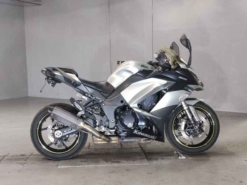 Kawasaki Ninja 1000 2018