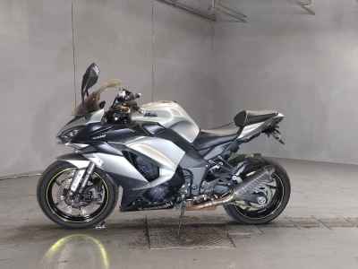 Kawasaki Ninja 1000 2018