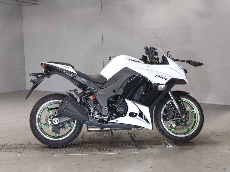 Kawasaki Ninja 1000 2015