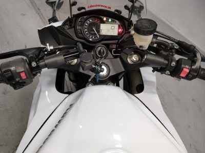 Kawasaki Ninja 1000 2015