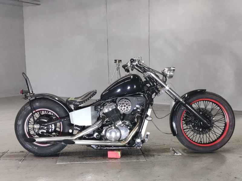 Honda Steed 400 1993