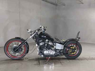 Honda Steed 400 1993