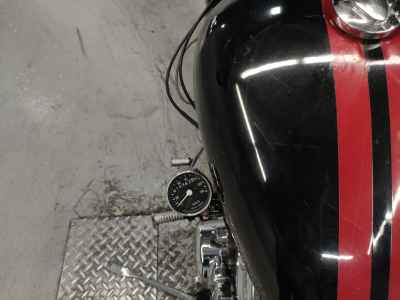 Honda Steed 400 1993