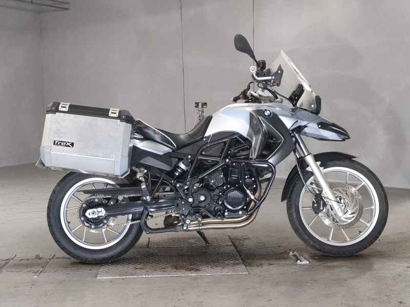 BMW F650/800GS 2009