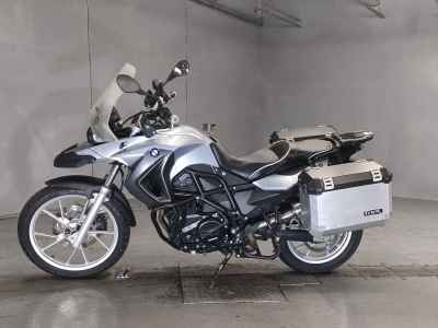 BMW F650/800GS 2009