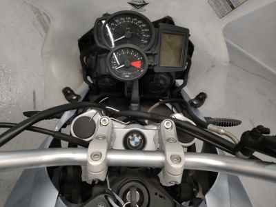 BMW F650/800GS 2009