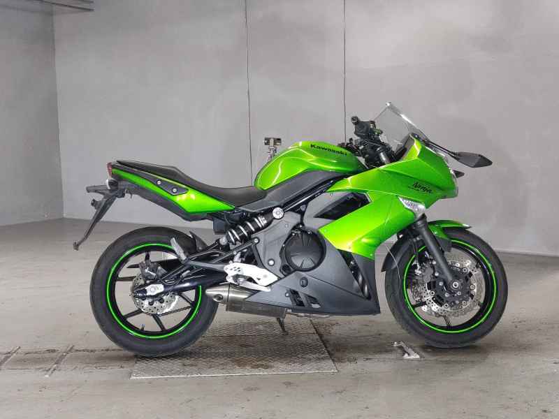 Kawasaki Ninja 400R 2012