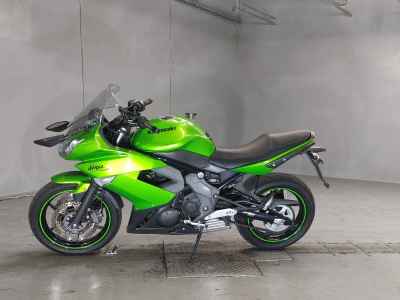 Kawasaki Ninja 400R 2012