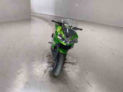 Kawasaki Ninja 400R 2012