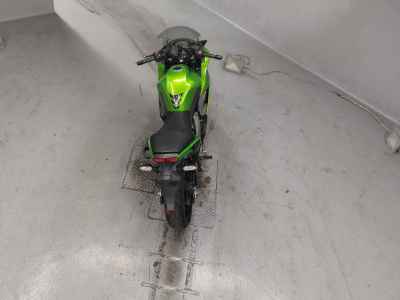 Kawasaki Ninja 400R 2012