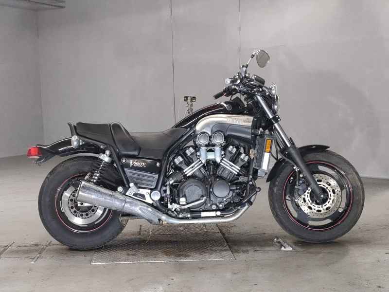 Yamaha V-Max 1200 2008