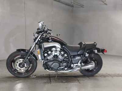 Yamaha V-Max 1200 2008