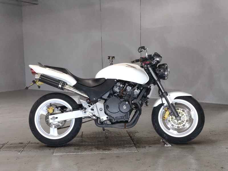 Honda CB250F 2007