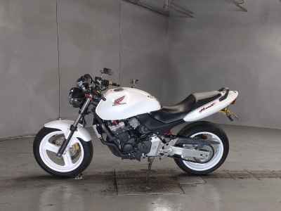 Honda CB250F 2007