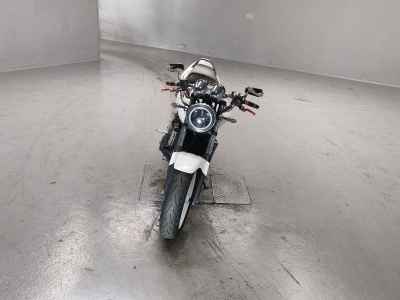 Honda CB250F 2007
