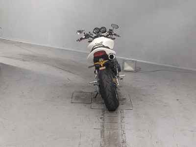 Honda CB250F 2007