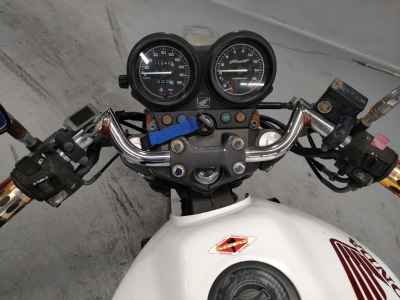 Honda CB250F 2007