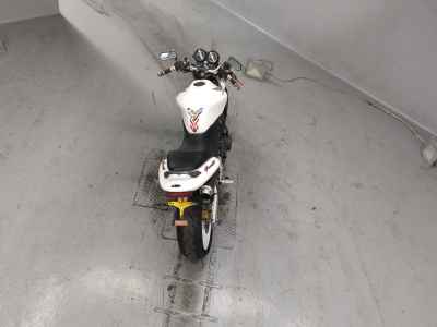 Honda CB250F 2007