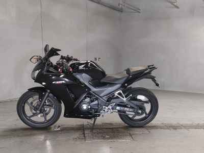 Honda CBR250R 2015