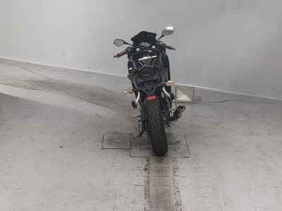 Honda CBR250R 2015