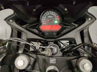 Honda CBR250R 2015
