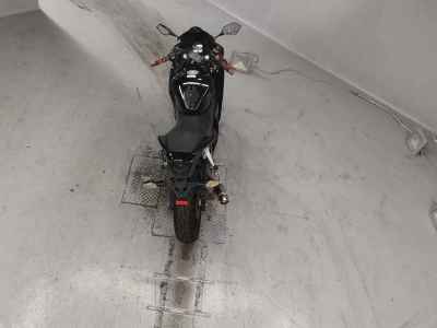 Honda CBR250R 2015
