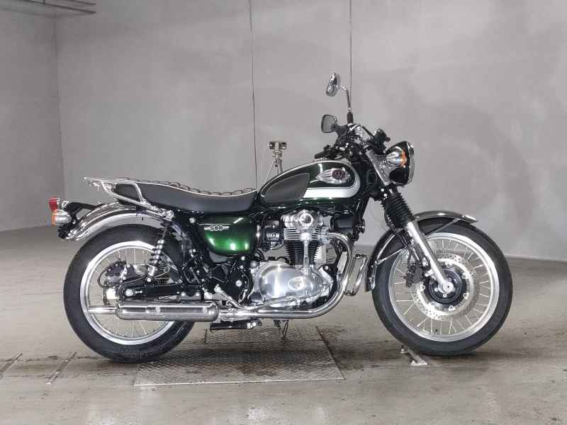 Kawasaki W800 2020