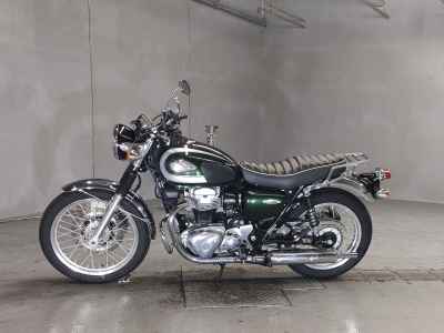 Kawasaki W800 2020