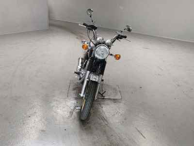 Yamaha SR400 2019