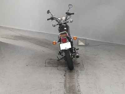 Yamaha SR400 2019