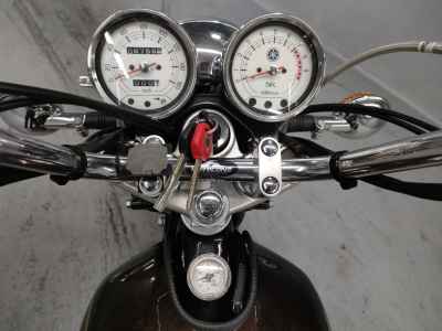 Yamaha SR400 2019